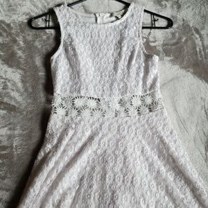 Lace Dress